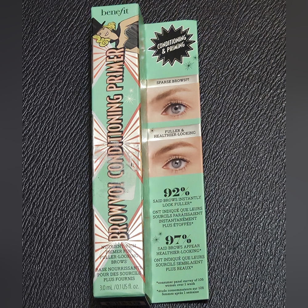 Benefit Browvo! Brow Conditioning Primer